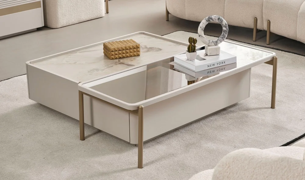 Vega Orta Sehpa Seti