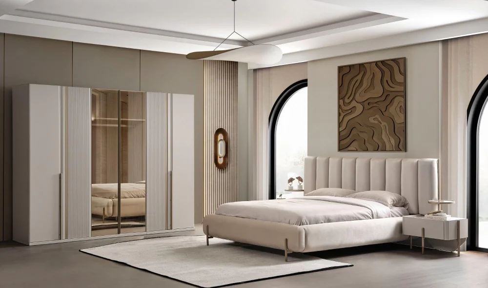 Vega Yatak Odası Takımı