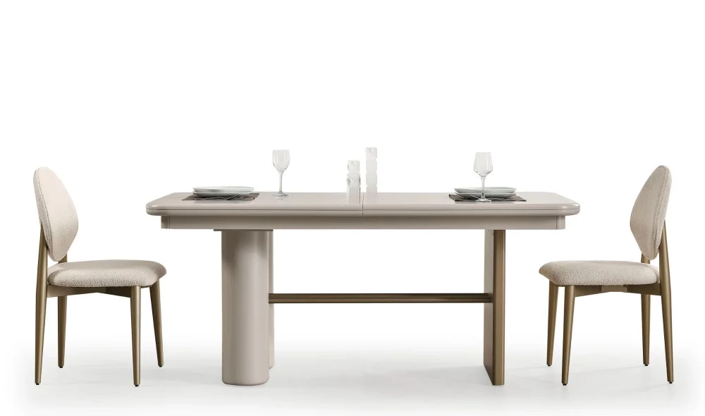 Vega Yemek Masası Takımı