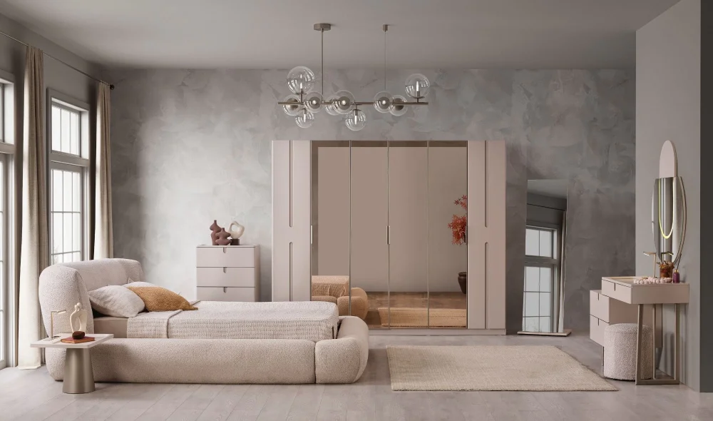 Vegas Yatak Odası Takımı