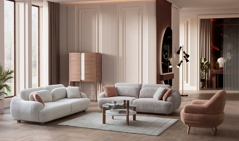 Venedik Koltuk Takımı