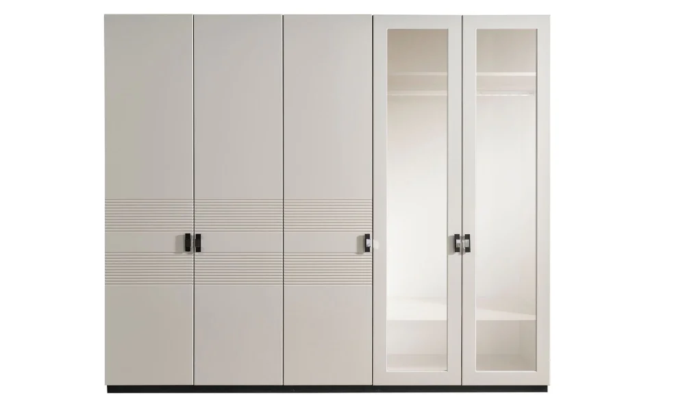 Vesta 5 Kapaklı Gardrop