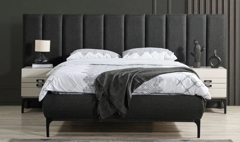 Vesta Bazalı Karyola (160x200)