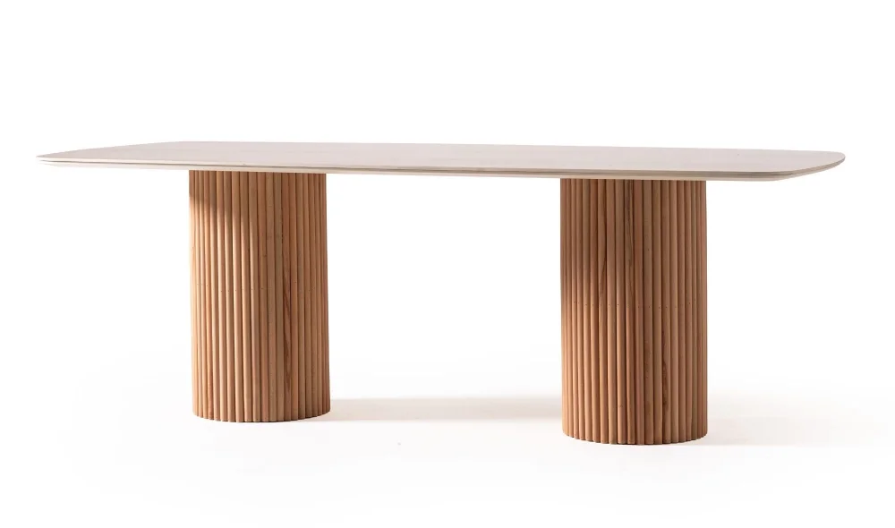 Nova Seramik Yemek Masası