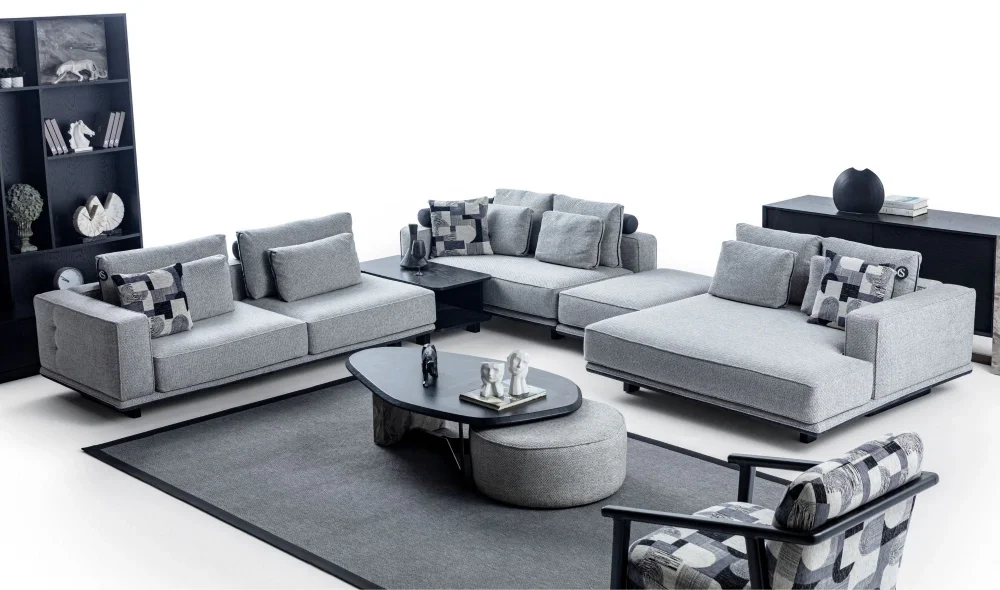 Vira Köşe Koltuk Takımı