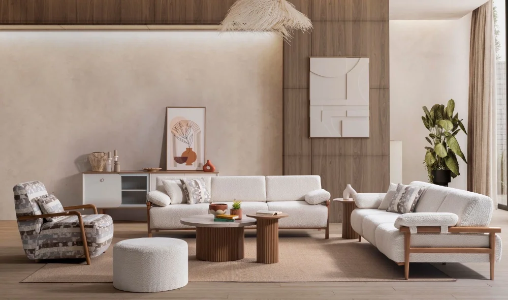 Virjin Koltuk Takımı