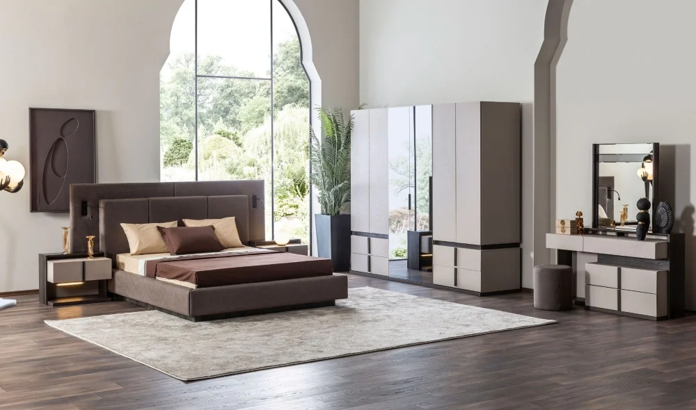 Vitra Yatak Odası Takımı