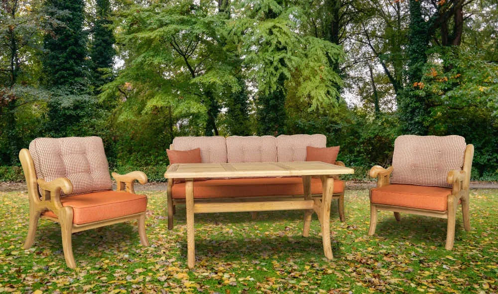 Weekend Bahçe ve Balkon Takımı