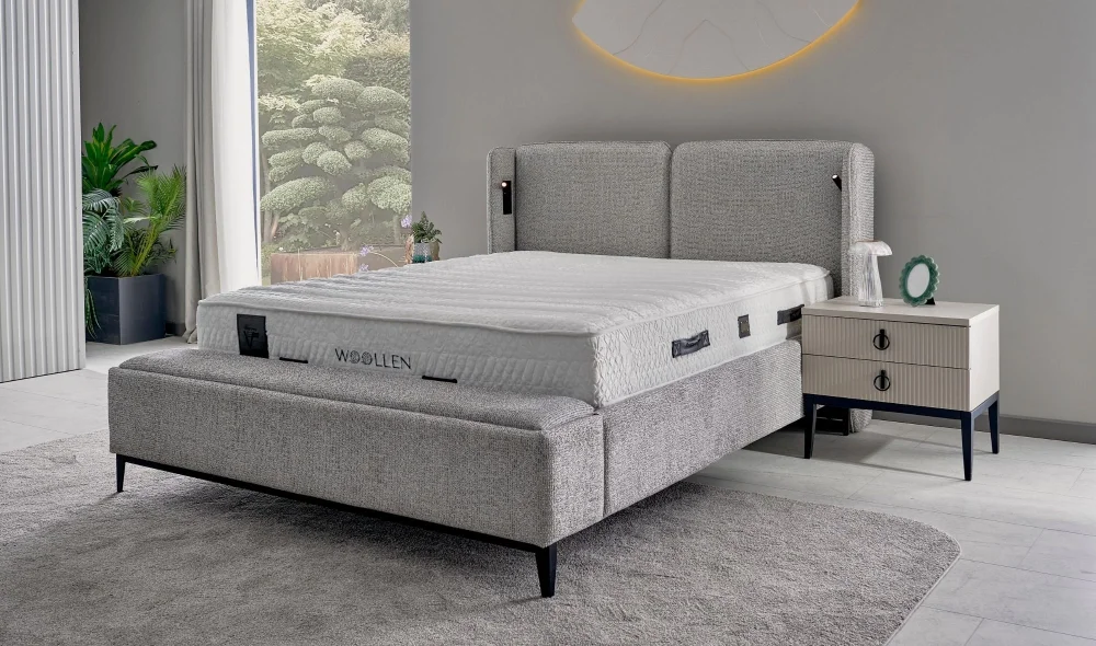 Woollen Yatak (180x200)