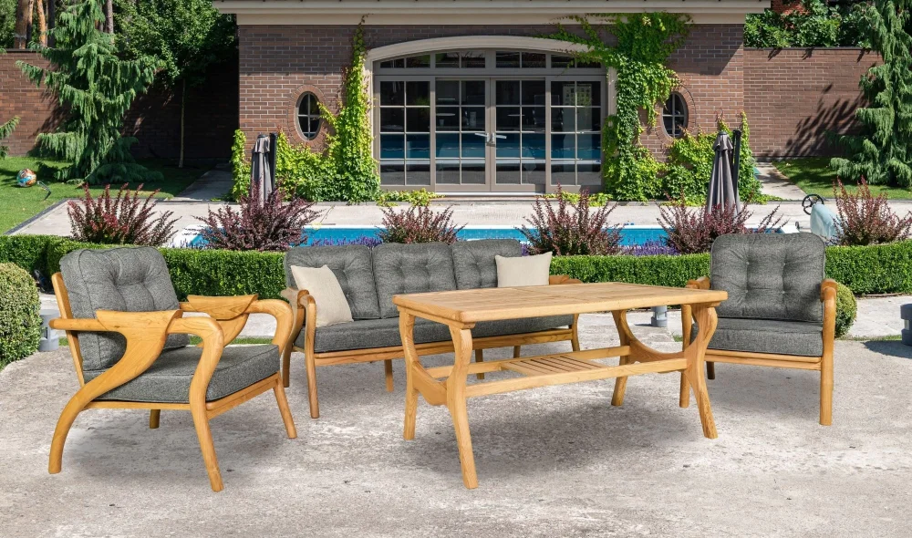 Yıldız Bahçe ve Balkon Takımı