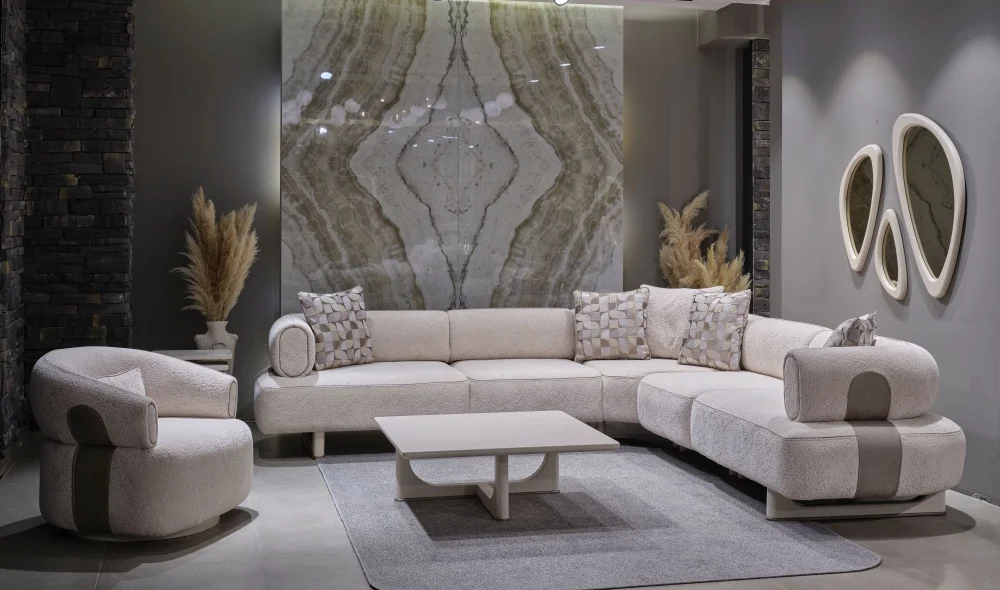 Yıldız Köşe Koltuk Takımı