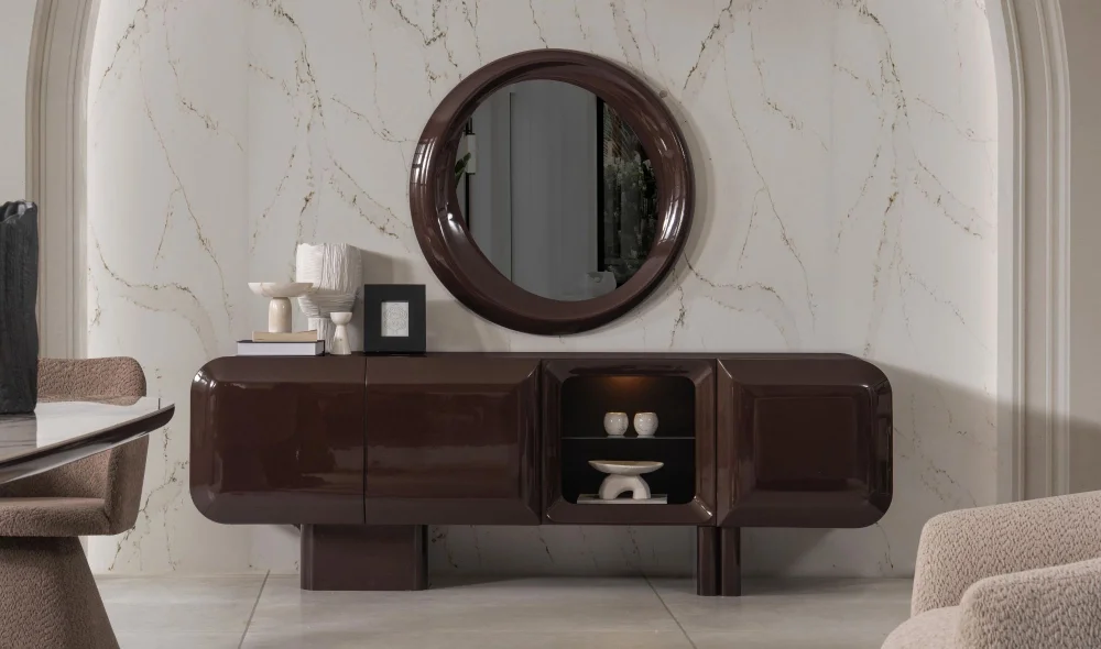 Zeugma Konsol ve Ayna