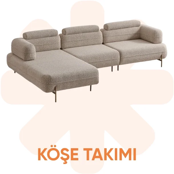 Köşe Koltuk