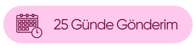 25 Günde Gönderim