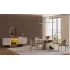Oslo Luxury Yemek Odası Takımı