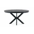 Valencia Koyu Taş Üç Açılır Yemek Masası
