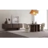 Edra Ceviz Yemek Odası Takımı
