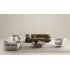Orva Krem Koltuk Takımı
