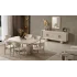 Linen Yemek Odası Takımı