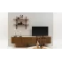 Norel Meşe Tv Ünitesi