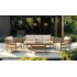 Ağva Rattan Camel Bahçe ve Balkon Takımı