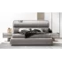 Inox Bazalı Karyola (160x200)