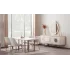 Loft Yemek Odası Takımı