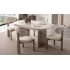 Lusso Yemek Masası Takımı