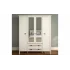 Misto 4 Kapaklı Gardrop