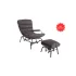 Relax Sallanır Berjer (Antrasit)