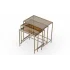 Royal Eskitme Zigon Sehpa