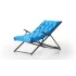 Sun Bed Mavi Katlanır Şezlong
