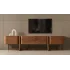 Vesper Ceviz Tv Sehpası