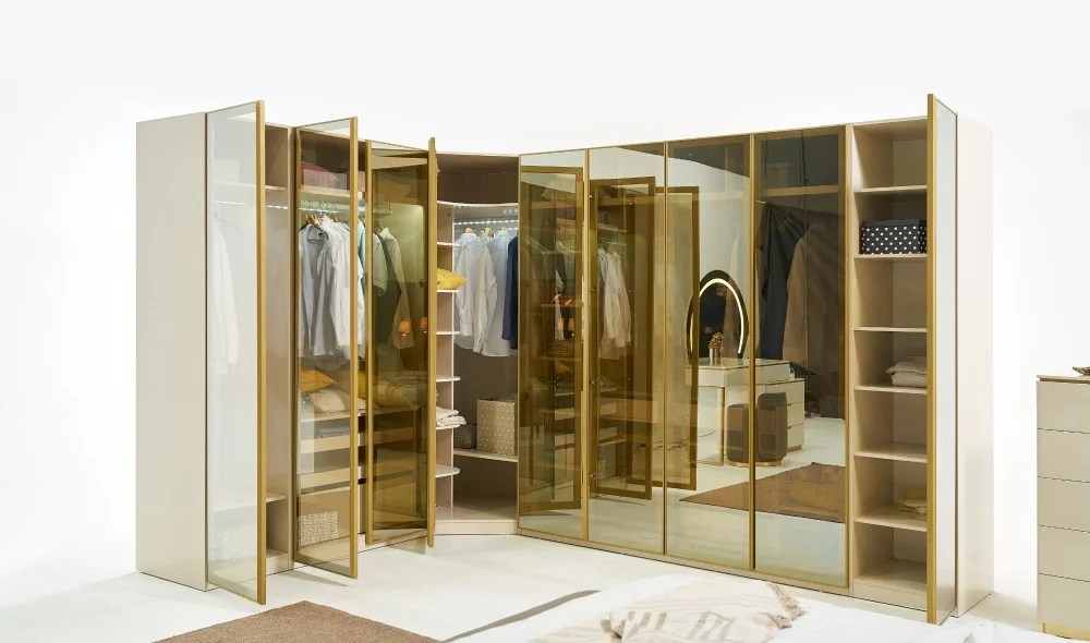 Kapadokya 6 Kapaklı Gardrop