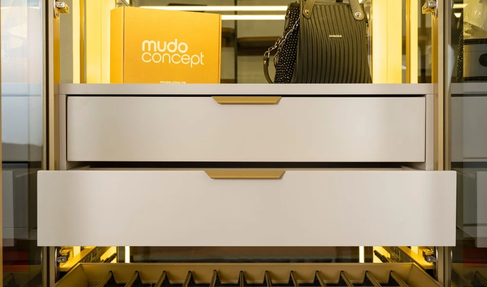 Kapadokya 6 Kapaklı Gardrop