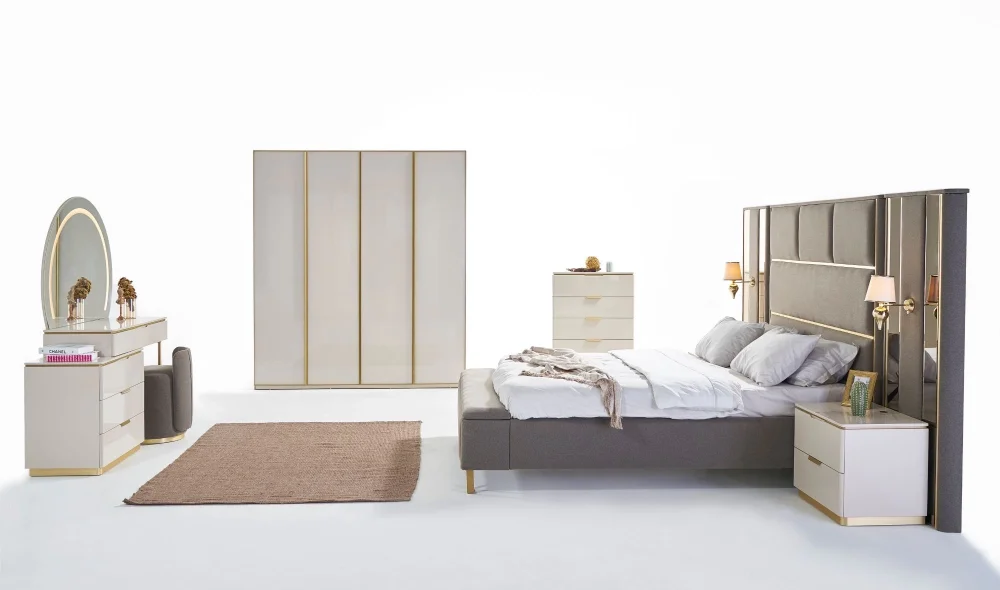 Kapadokya 6 Kapaklı Gardrop