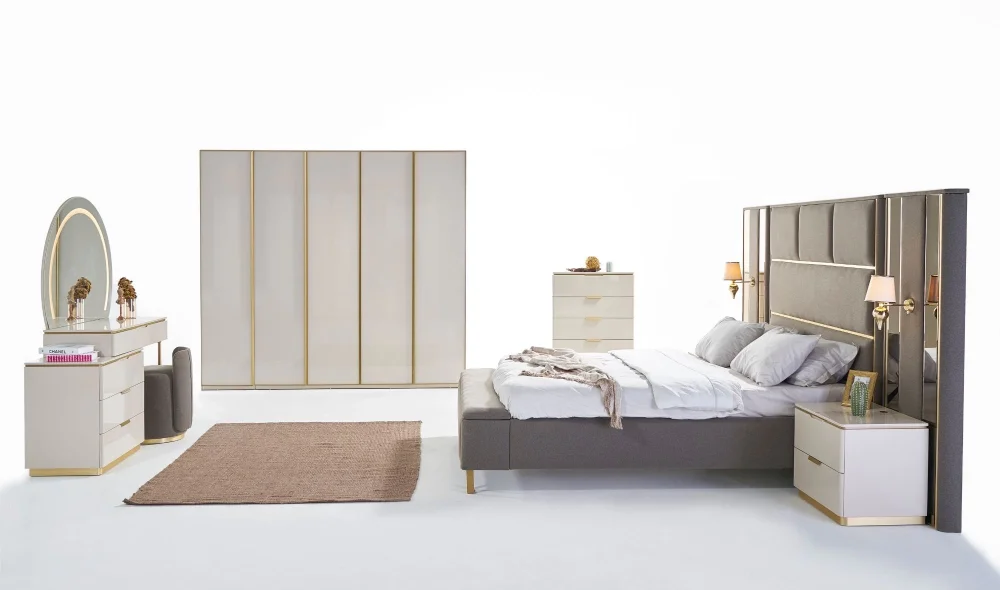 Kapadokya 6 Kapaklı Gardrop