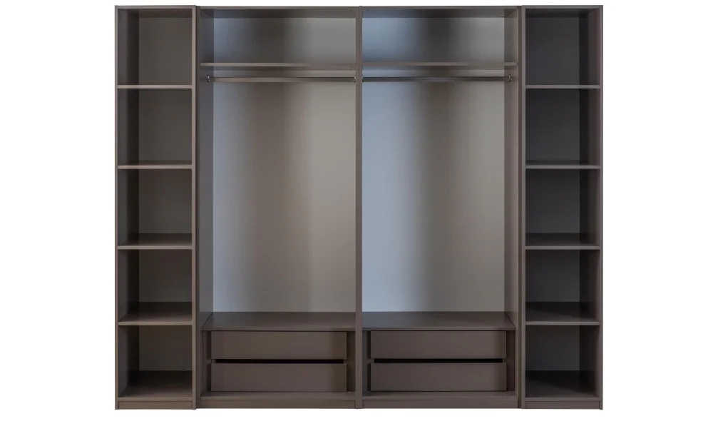 Atlas 6 Kapaklı Gardrop