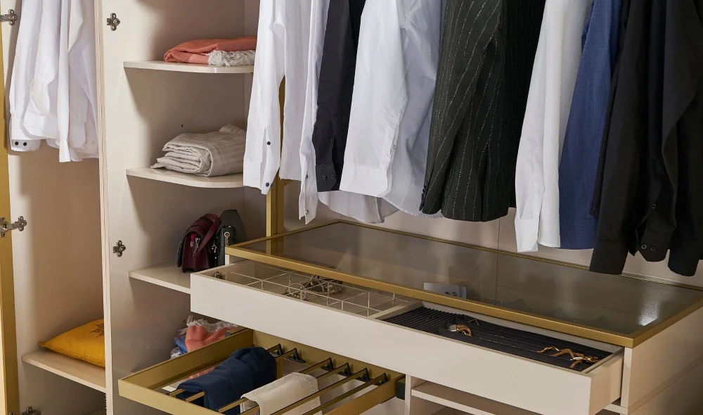 Kapadokya 6 Kapaklı Gardrop