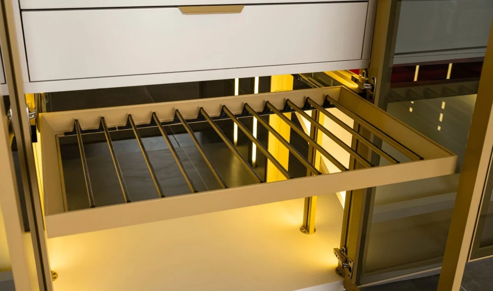 Kapadokya 6 Kapaklı Gardrop