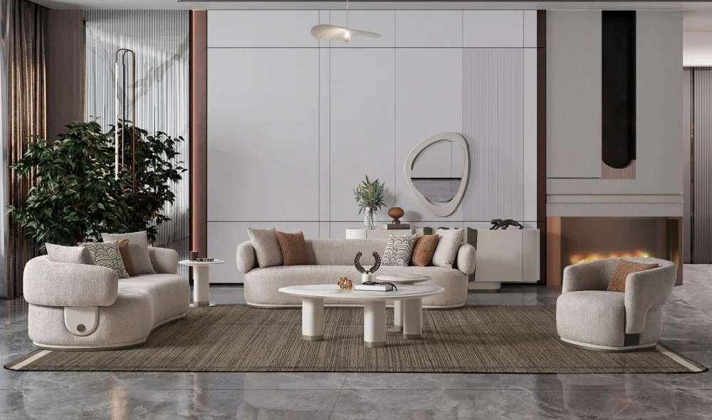 Varna Koltuk Takımı