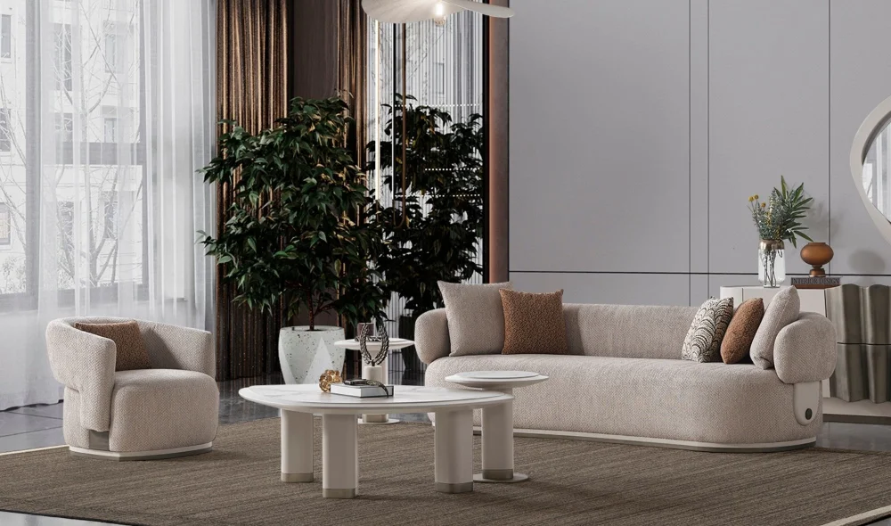 Varna Koltuk Takımı