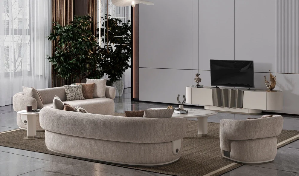 Varna Koltuk Takımı