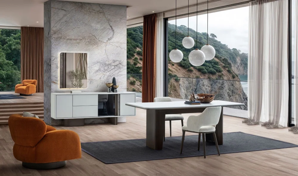 Hilton Yemek Odası Takımı