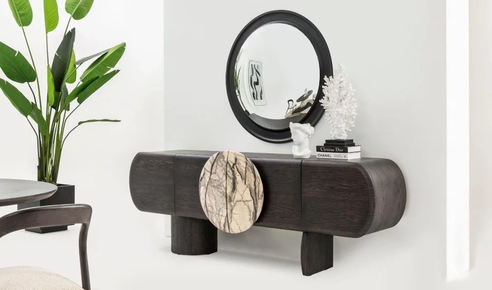 Moon Yemek Odası Takımı