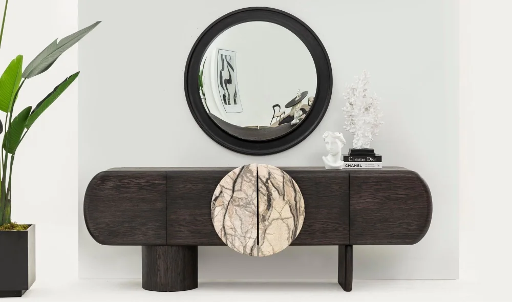 Moon Yemek Odası Takımı