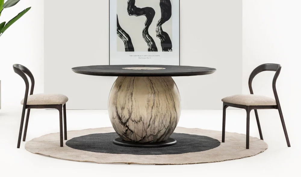 Moon Yemek Odası Takımı