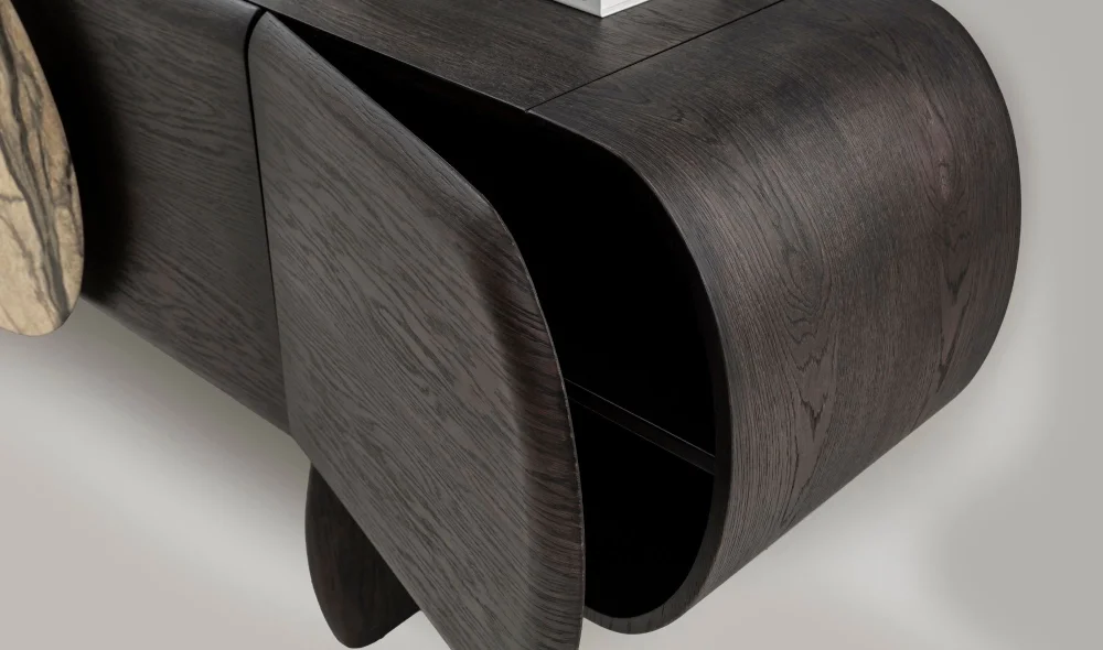 Moon Yemek Odası Takımı