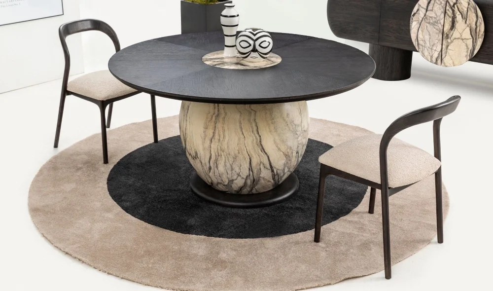 Moon Yemek Odası Takımı