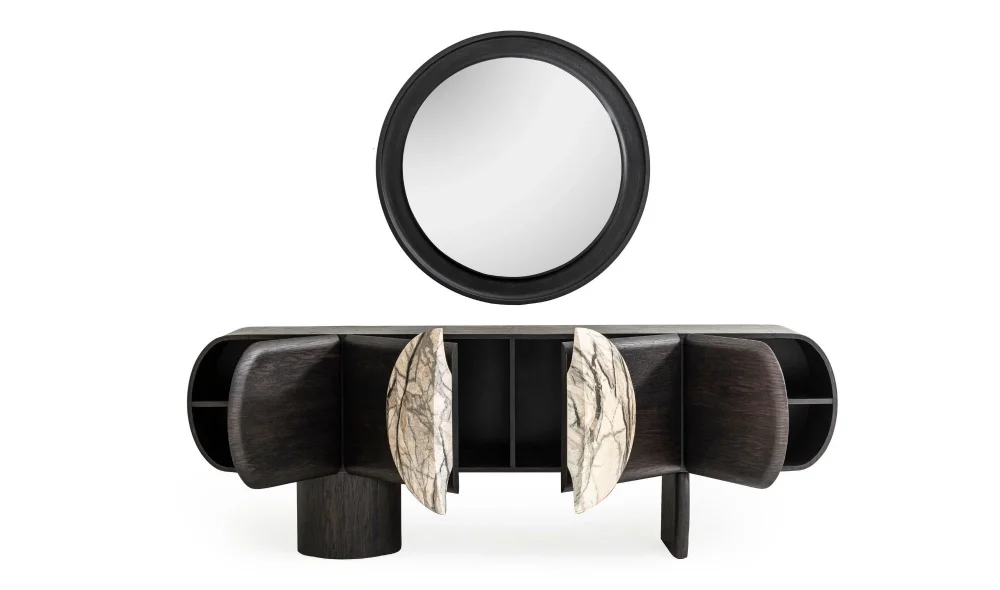 Moon Yemek Odası Takımı